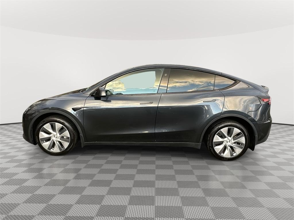 used 2024 Tesla Model Y car, priced at $33,997
