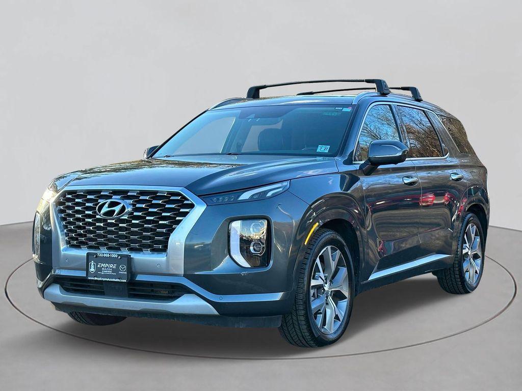 used 2022 Hyundai Palisade car, priced at $36,067