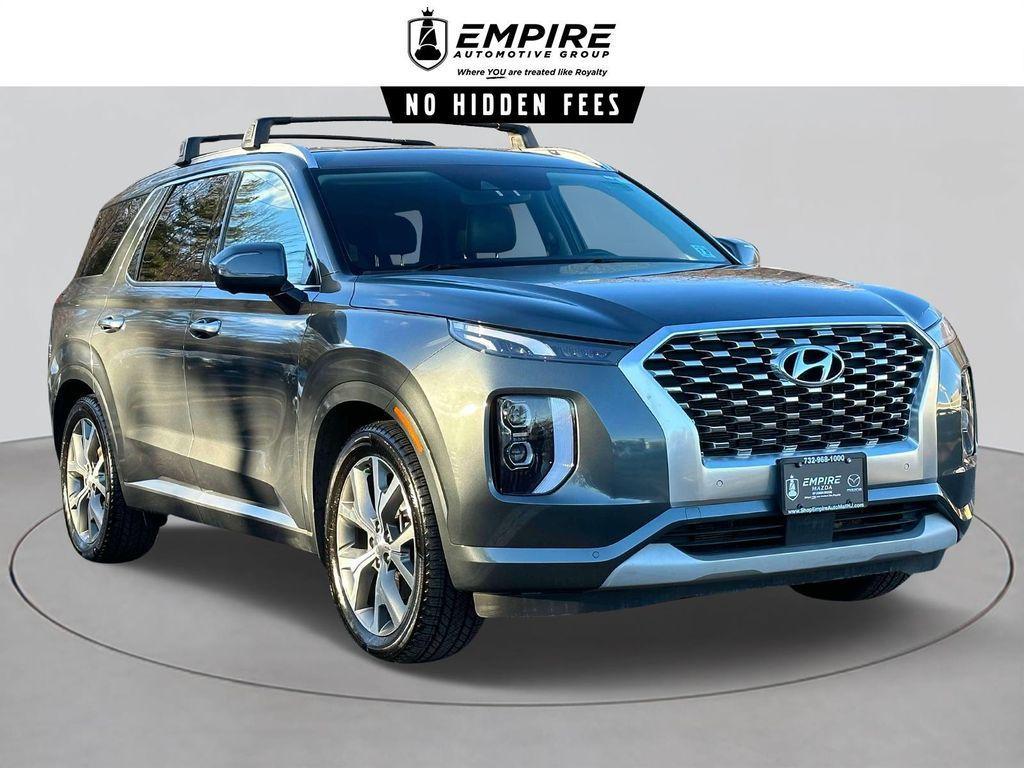 used 2022 Hyundai Palisade car, priced at $36,067