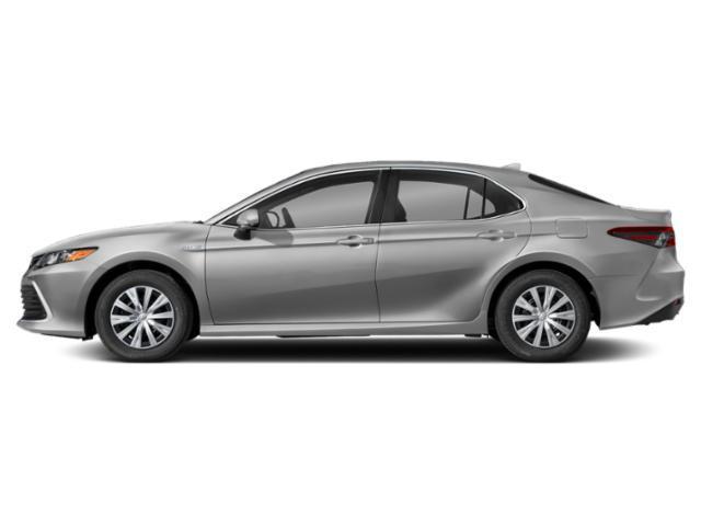 used 2021 Toyota Camry Hybrid car, priced at $18,095