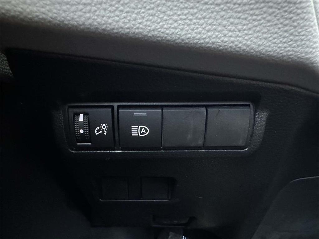 used 2023 Toyota Corolla Cross car, priced at $24,391