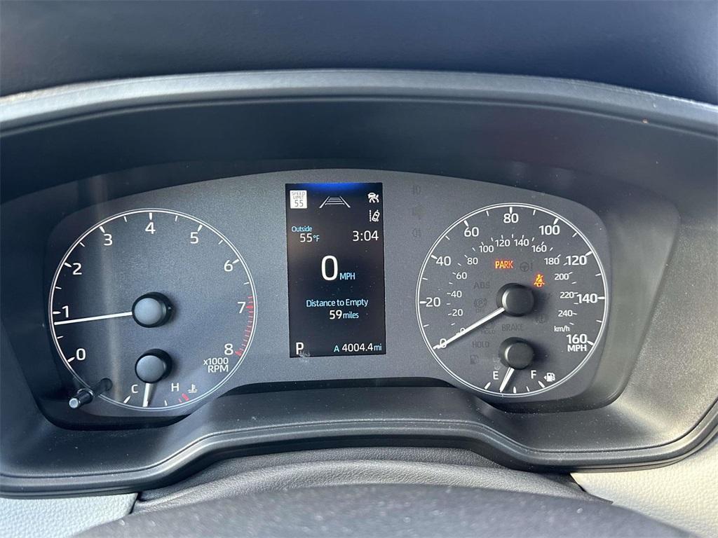 used 2023 Toyota Corolla Cross car, priced at $24,391