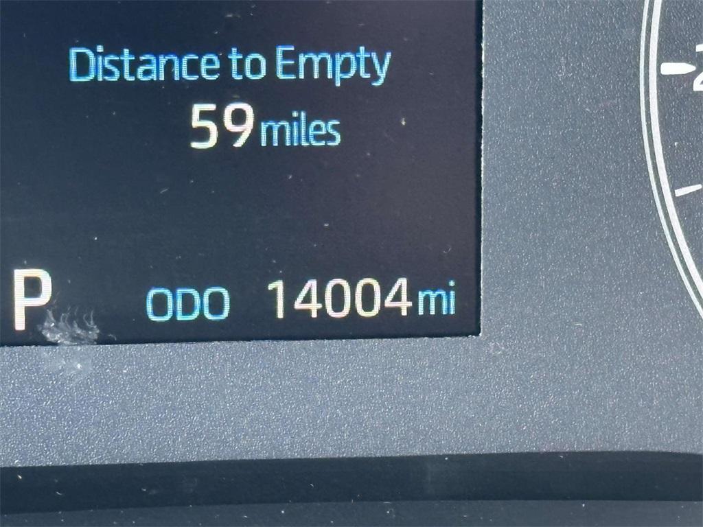 used 2023 Toyota Corolla Cross car, priced at $24,391