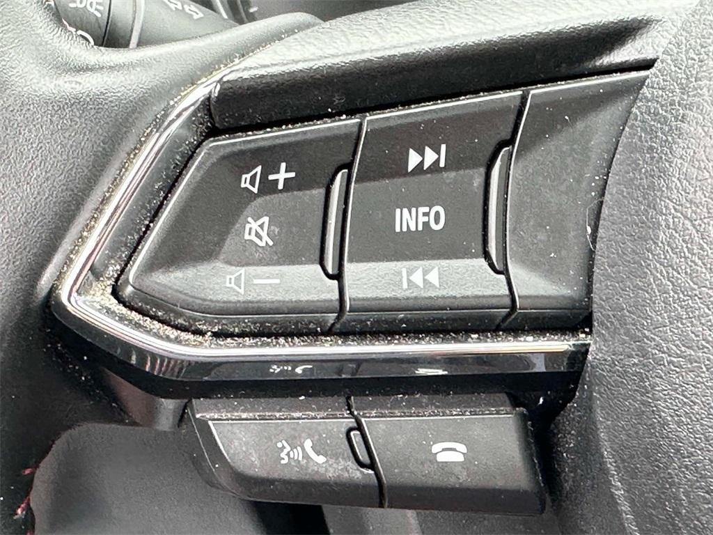 used 2023 Mazda CX-5 car, priced at $28,400