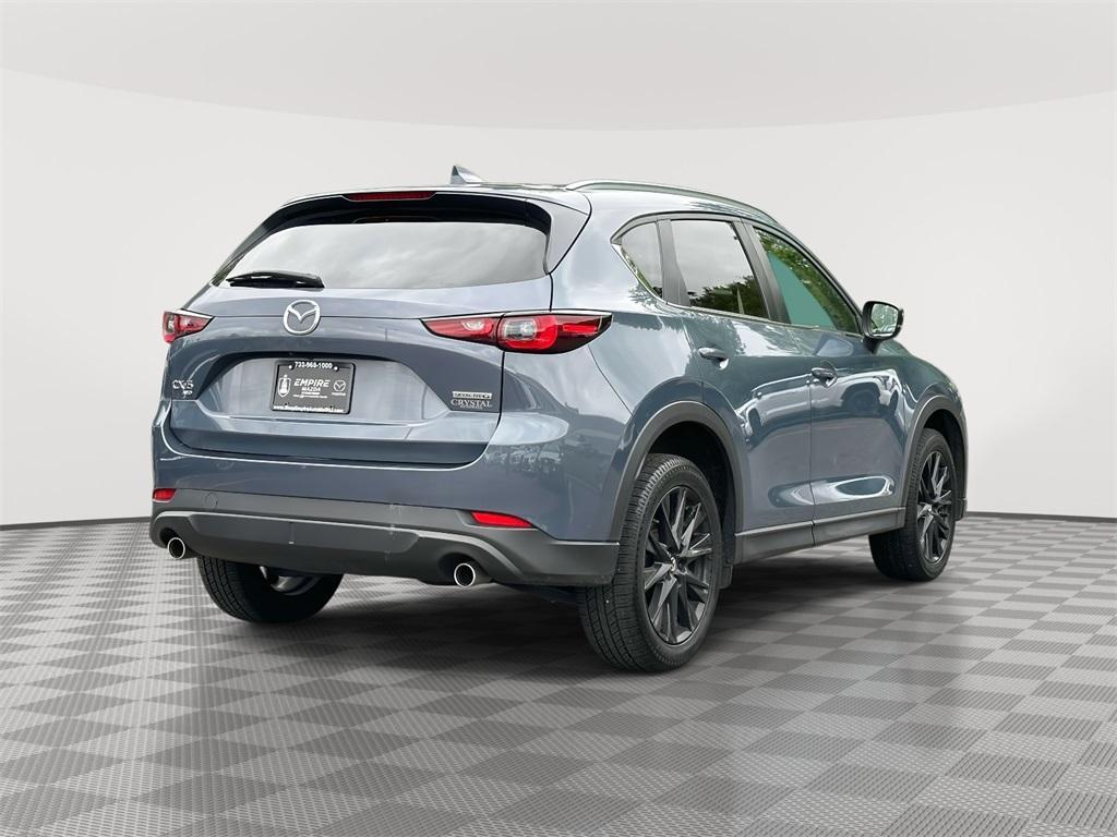 used 2023 Mazda CX-5 car, priced at $28,400