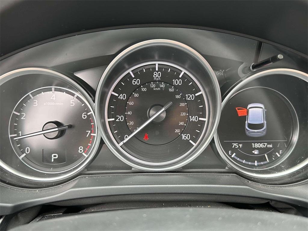 used 2023 Mazda CX-5 car, priced at $28,400
