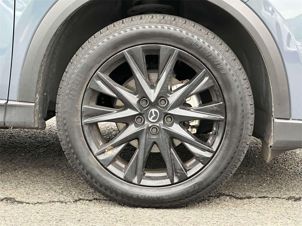 used 2023 Mazda CX-5 car, priced at $28,400