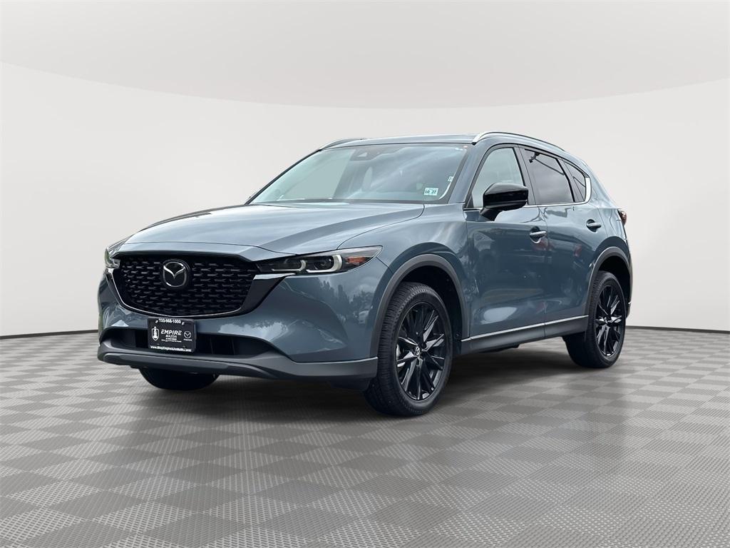 used 2023 Mazda CX-5 car, priced at $28,400