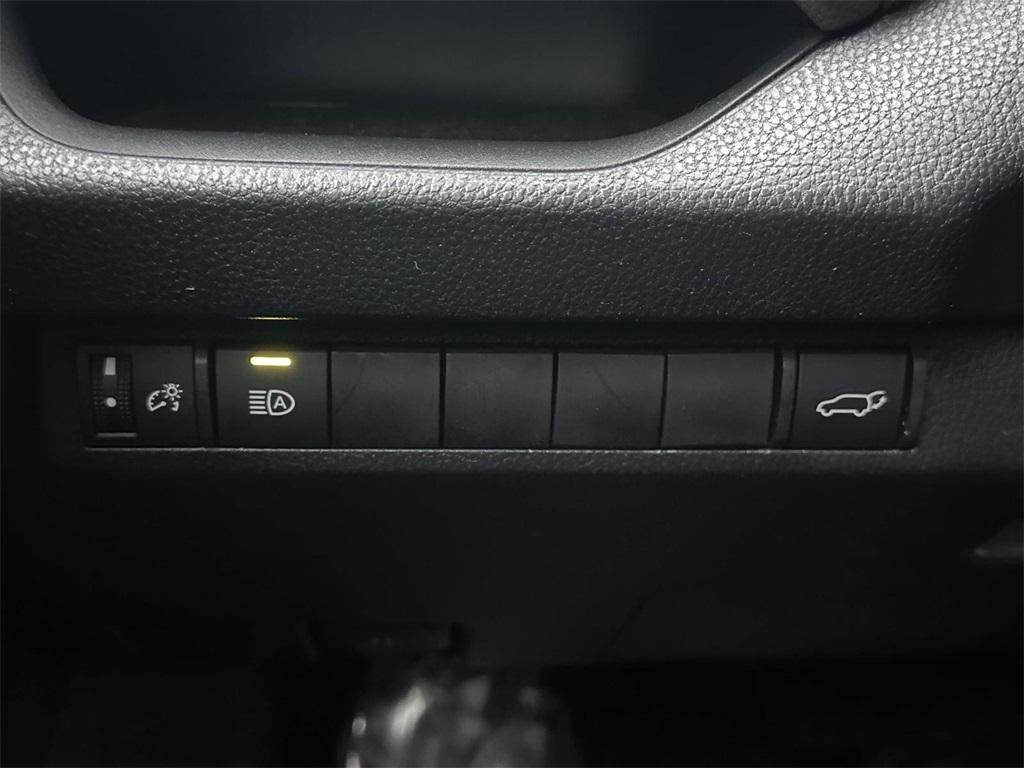 used 2023 Toyota RAV4 car, priced at $33,154
