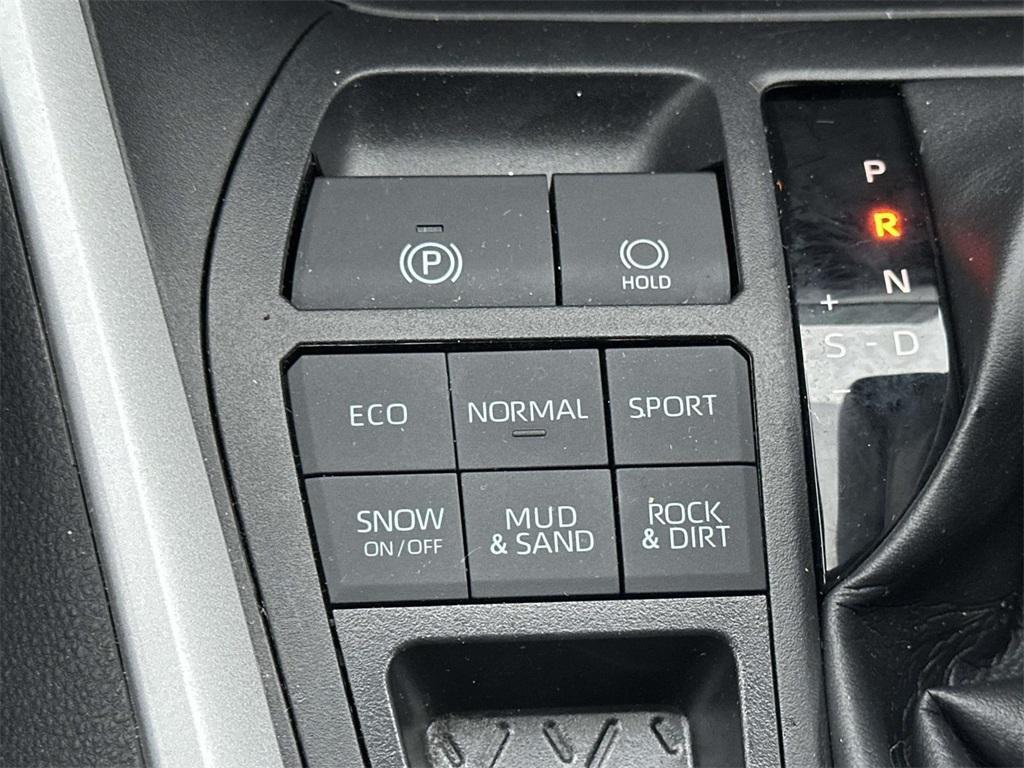 used 2023 Toyota RAV4 car, priced at $33,154