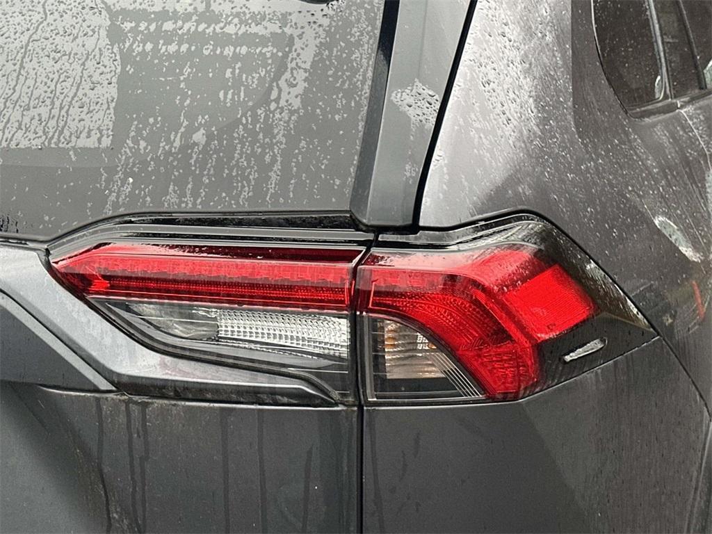 used 2023 Toyota RAV4 car, priced at $33,154