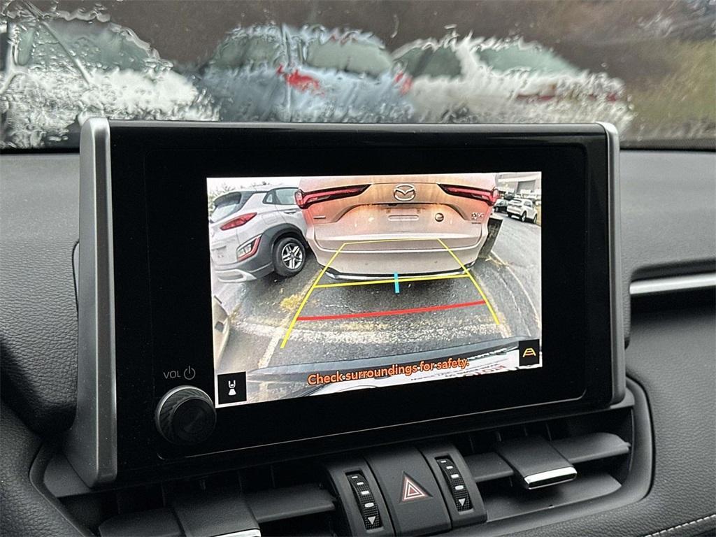 used 2023 Toyota RAV4 car, priced at $33,154