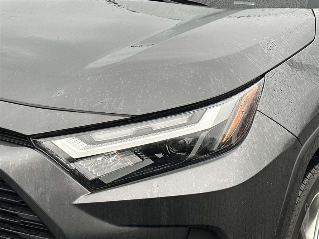used 2023 Toyota RAV4 car, priced at $33,154