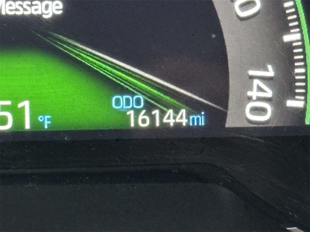 used 2023 Toyota RAV4 car, priced at $33,154