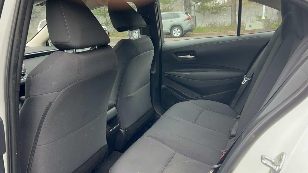 used 2021 Toyota Corolla car, priced at $14,984