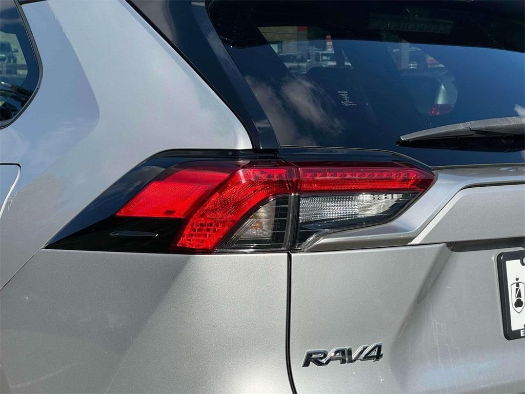 used 2019 Toyota RAV4 Hybrid car, priced at $25,985
