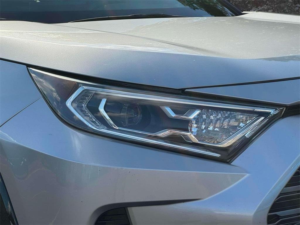 used 2019 Toyota RAV4 Hybrid car, priced at $25,985