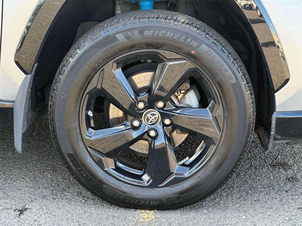 used 2019 Toyota RAV4 Hybrid car, priced at $25,985