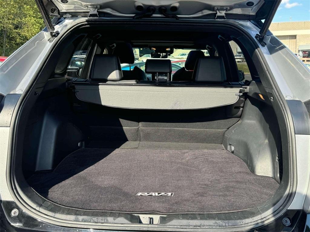 used 2019 Toyota RAV4 Hybrid car, priced at $25,985