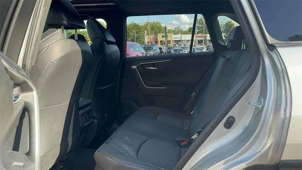 used 2019 Toyota RAV4 Hybrid car, priced at $25,985