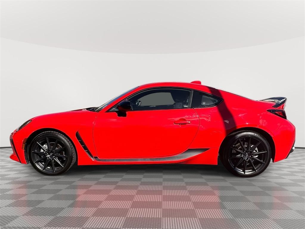 used 2023 Toyota GR86 car, priced at $30,411