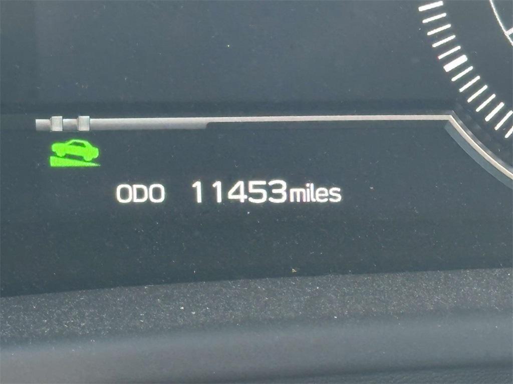 used 2023 Toyota GR86 car, priced at $30,411