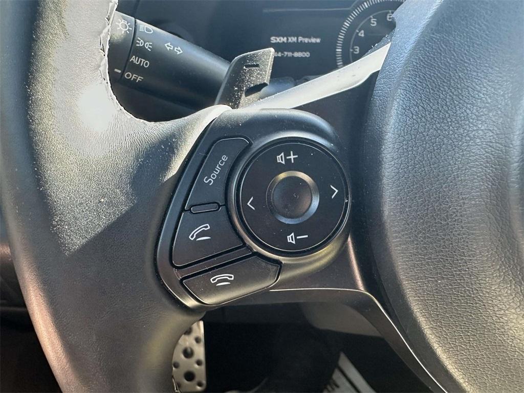 used 2023 Toyota GR86 car, priced at $30,411