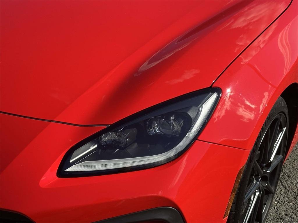 used 2023 Toyota GR86 car, priced at $30,411