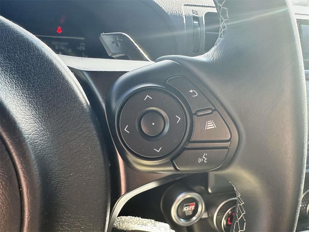 used 2023 Toyota GR86 car, priced at $30,411