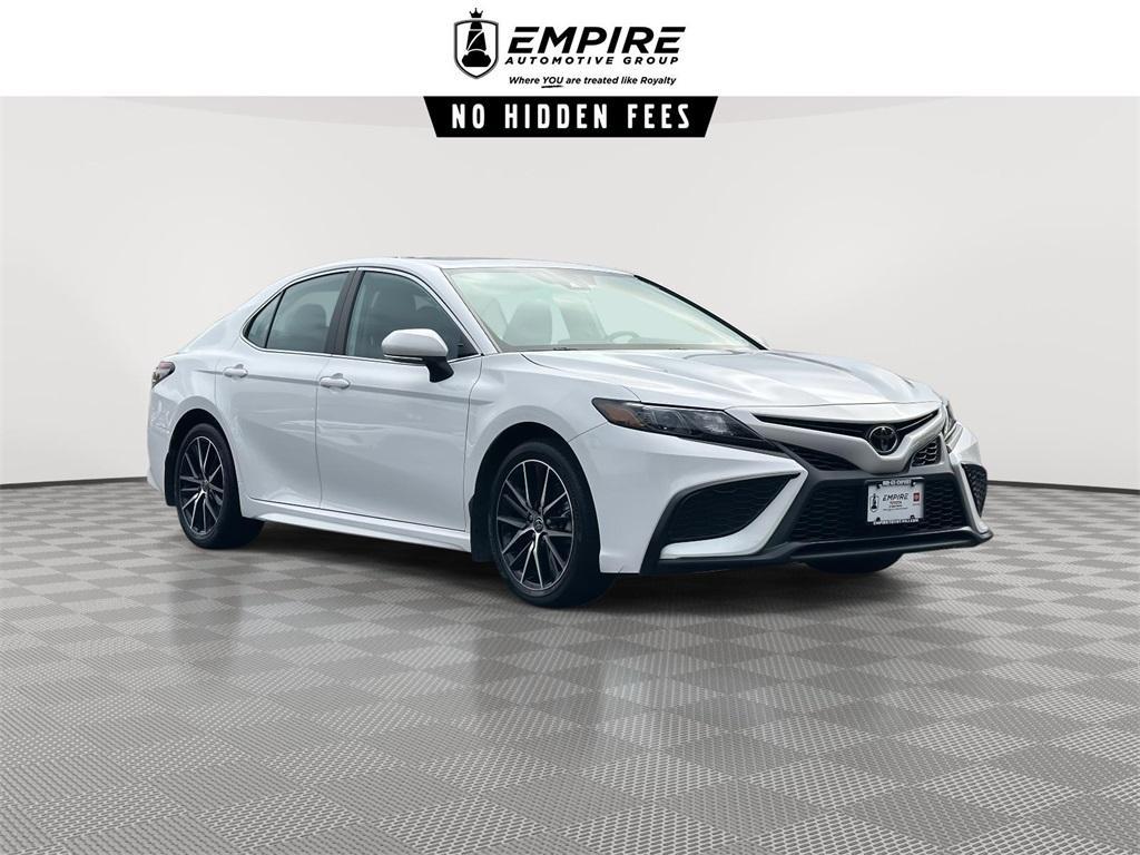 used 2023 Toyota Camry car, priced at $26,239