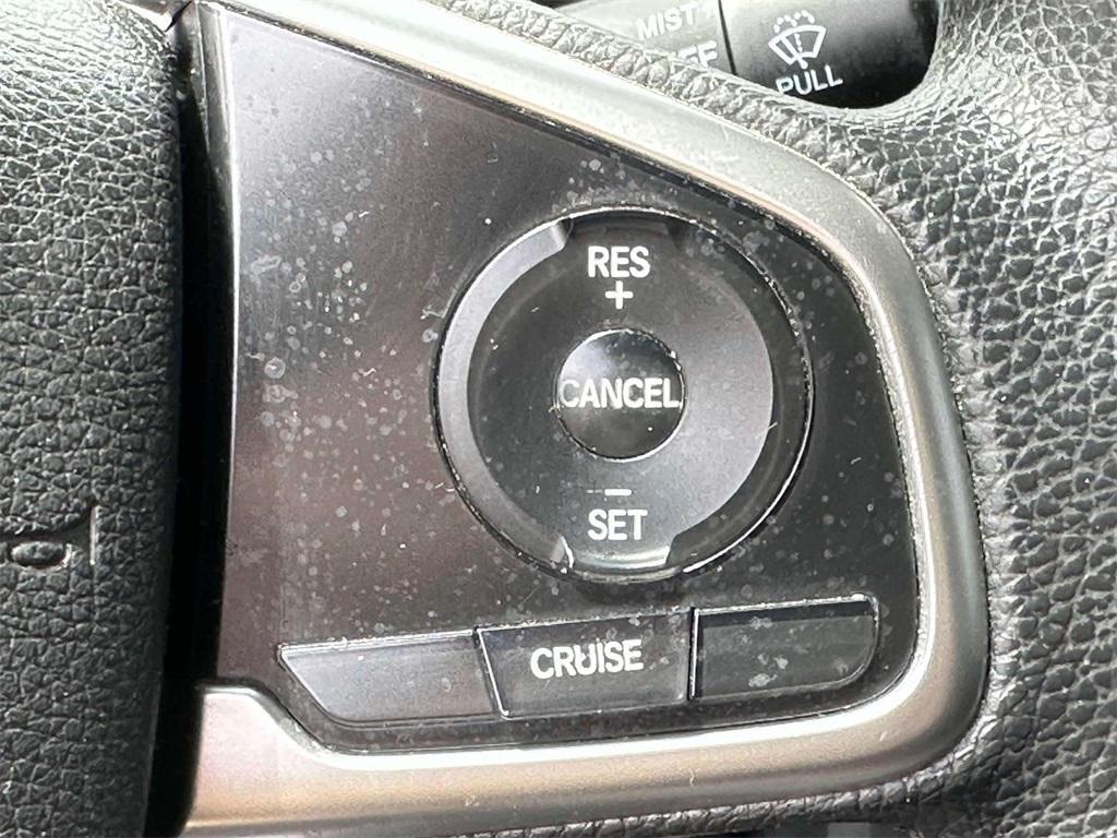 used 2016 Honda Civic car, priced at $13,880