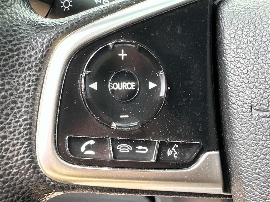 used 2016 Honda Civic car, priced at $13,880
