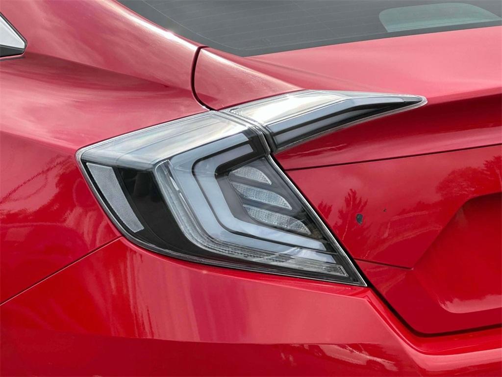 used 2016 Honda Civic car, priced at $13,880