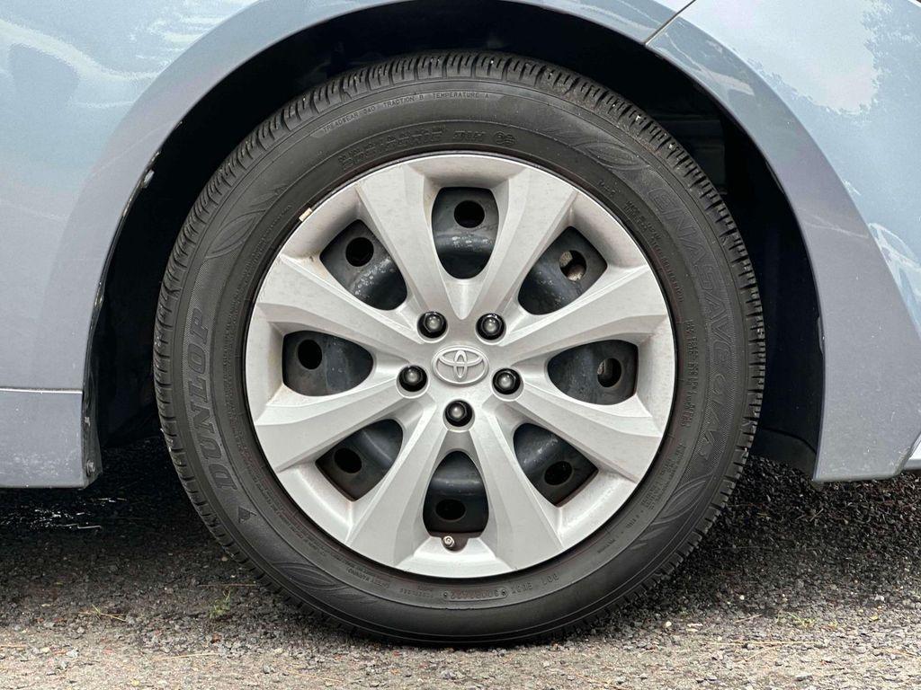 used 2022 Toyota Corolla car, priced at $21,498