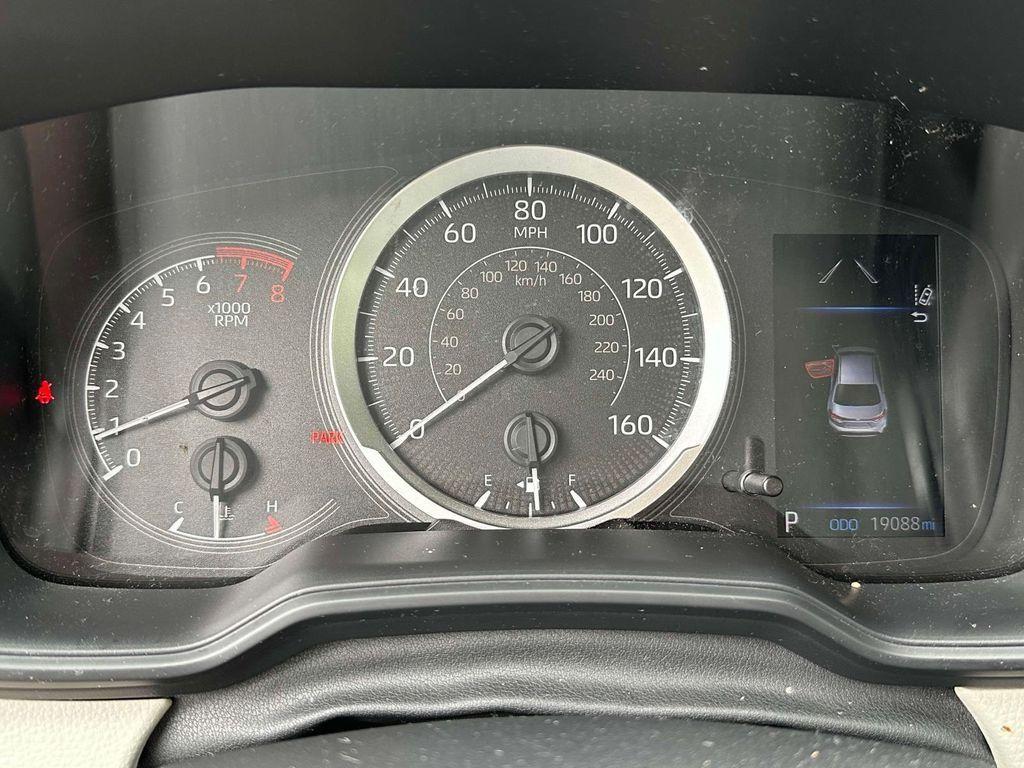 used 2022 Toyota Corolla car, priced at $21,498