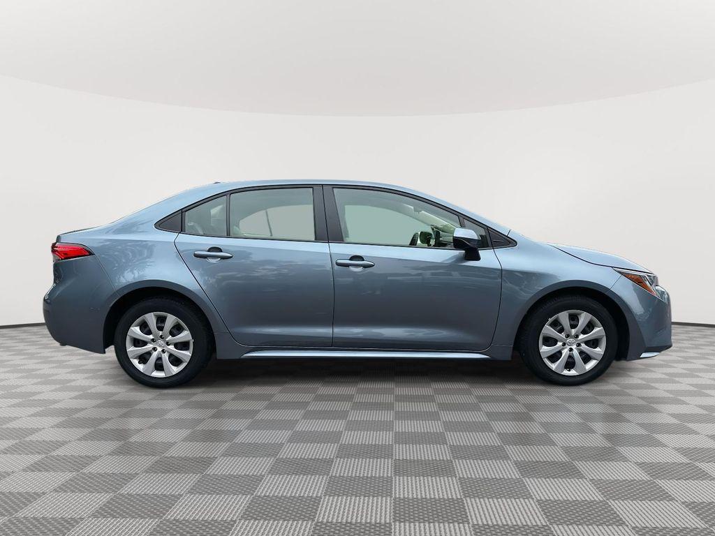 used 2022 Toyota Corolla car, priced at $21,498