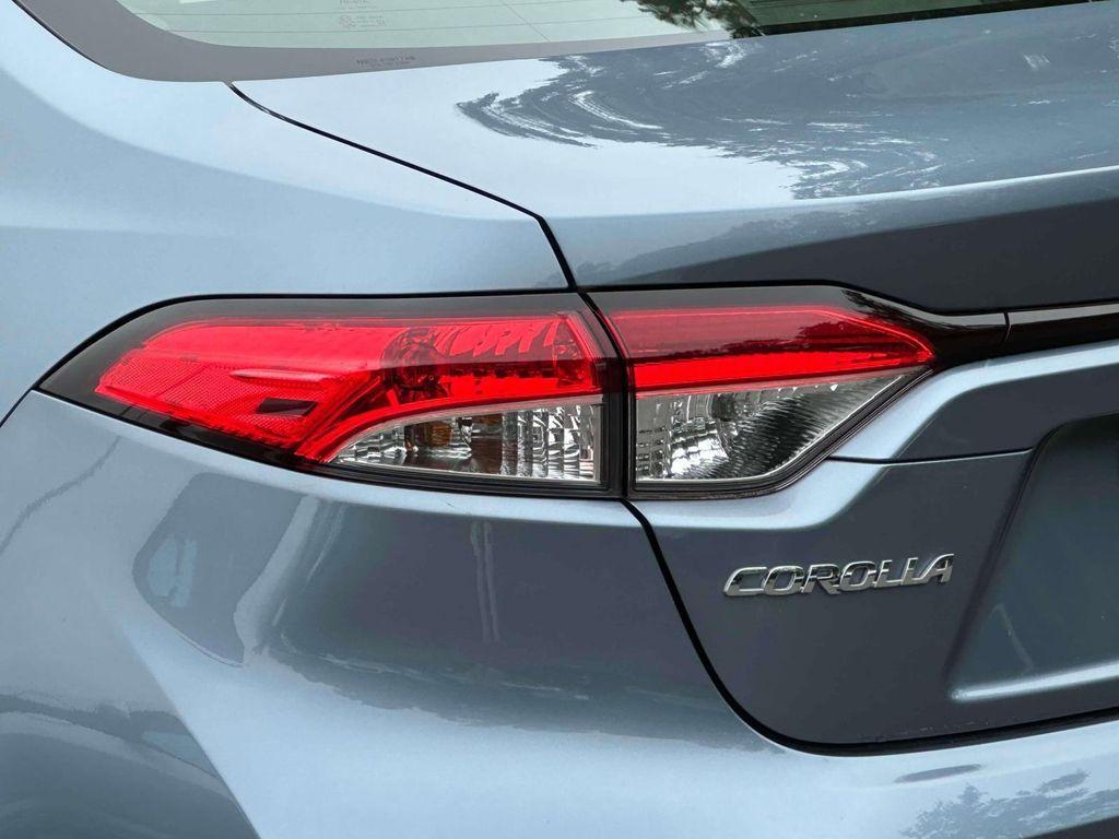 used 2022 Toyota Corolla car, priced at $21,498