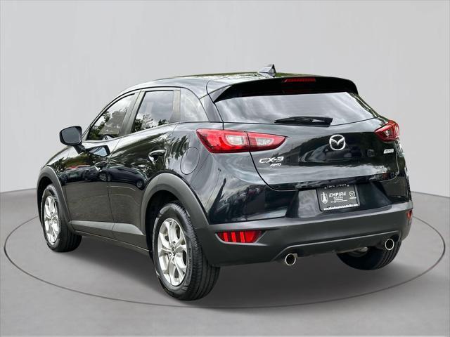 used 2019 Mazda CX-3 car, priced at $14,731