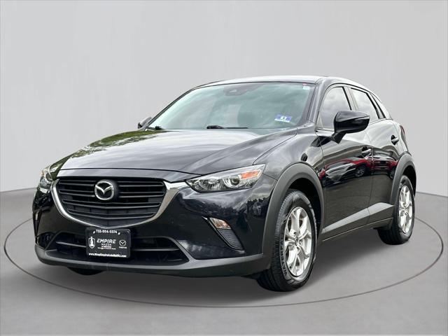 used 2019 Mazda CX-3 car, priced at $14,731