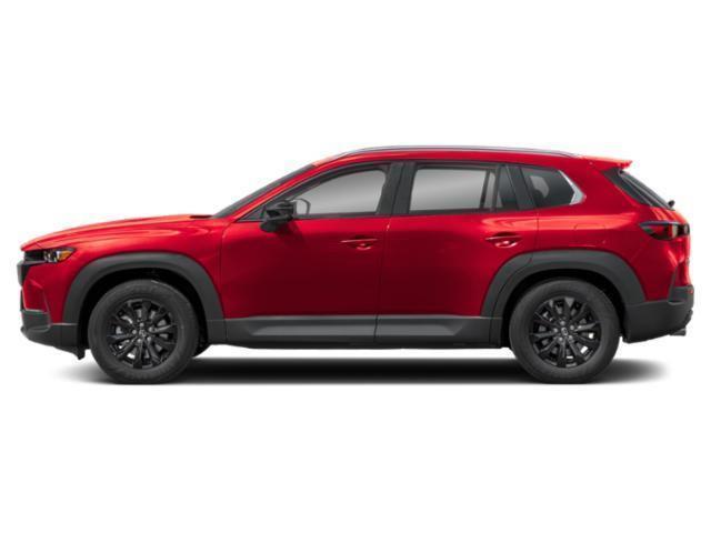 new 2025 Mazda CX-50 car, priced at $33,030