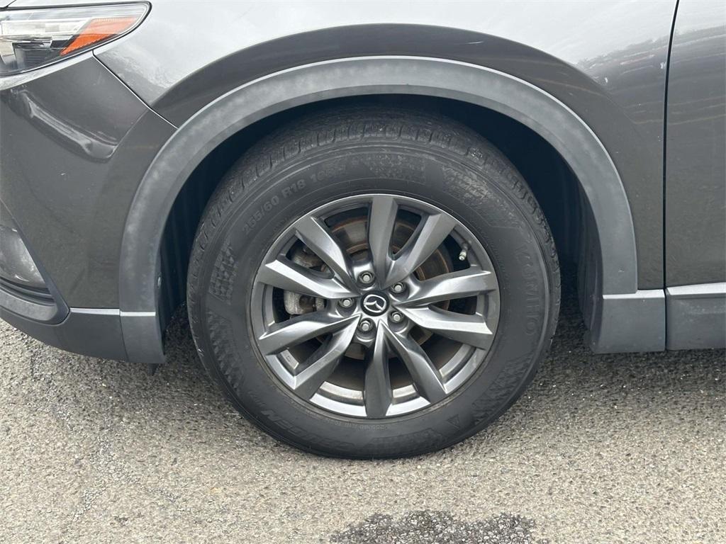 used 2020 Mazda CX-9 car, priced at $17,899