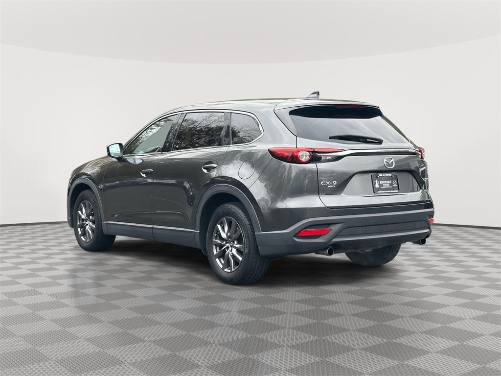 used 2020 Mazda CX-9 car, priced at $17,899