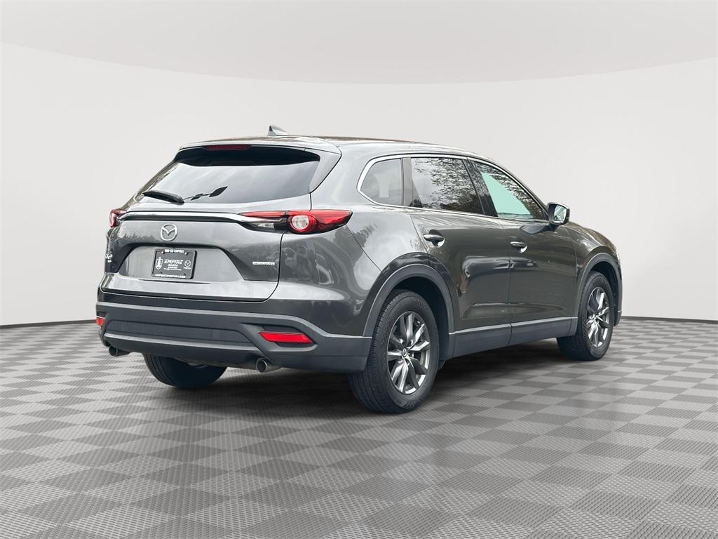 used 2020 Mazda CX-9 car, priced at $17,899