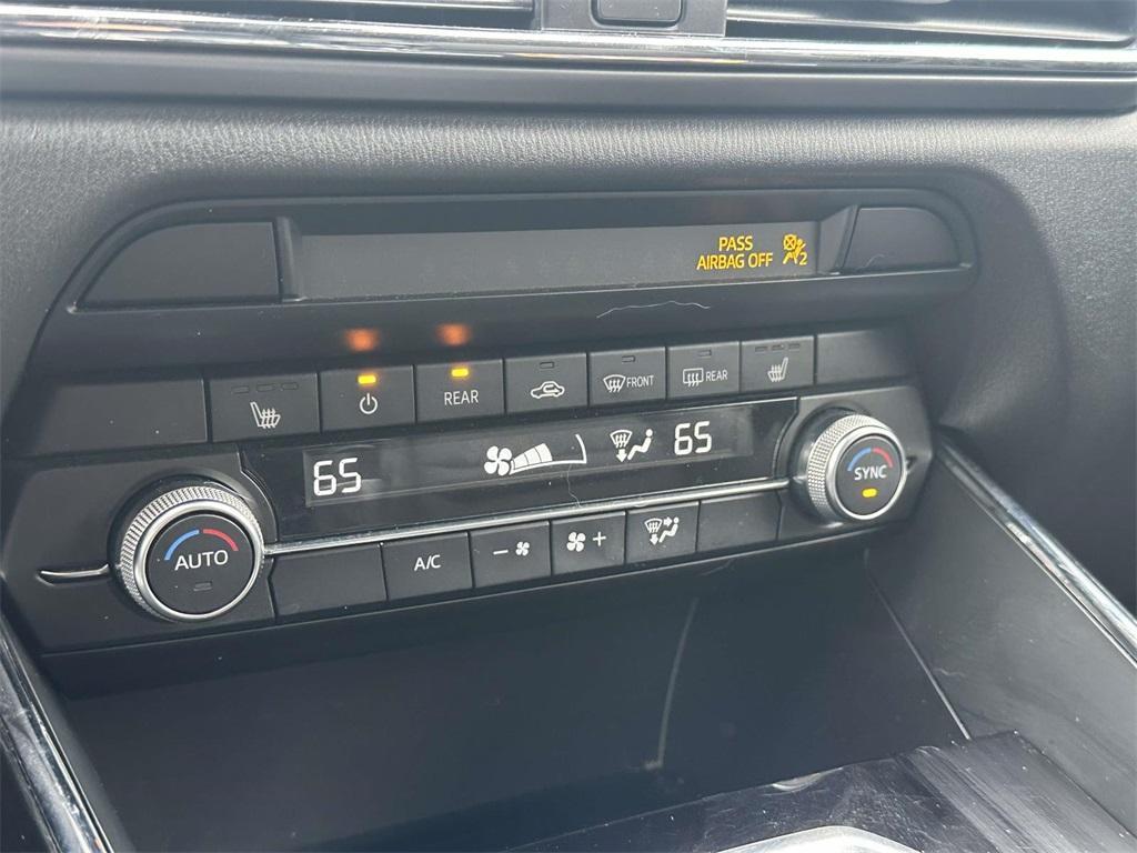 used 2020 Mazda CX-9 car, priced at $17,899