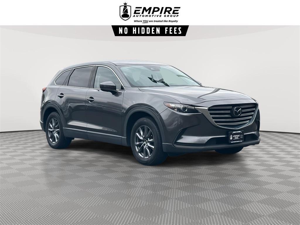 used 2020 Mazda CX-9 car, priced at $17,899