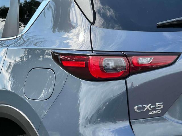 used 2023 Mazda CX-5 car, priced at $27,753