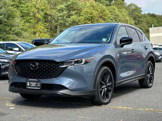 used 2023 Mazda CX-5 car, priced at $27,753