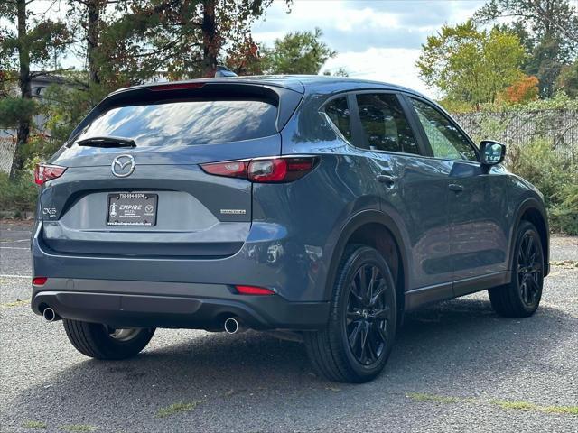 used 2023 Mazda CX-5 car, priced at $27,753