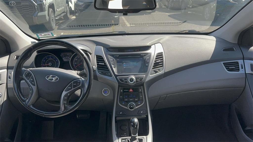 used 2014 Hyundai Elantra car, priced at $7,675