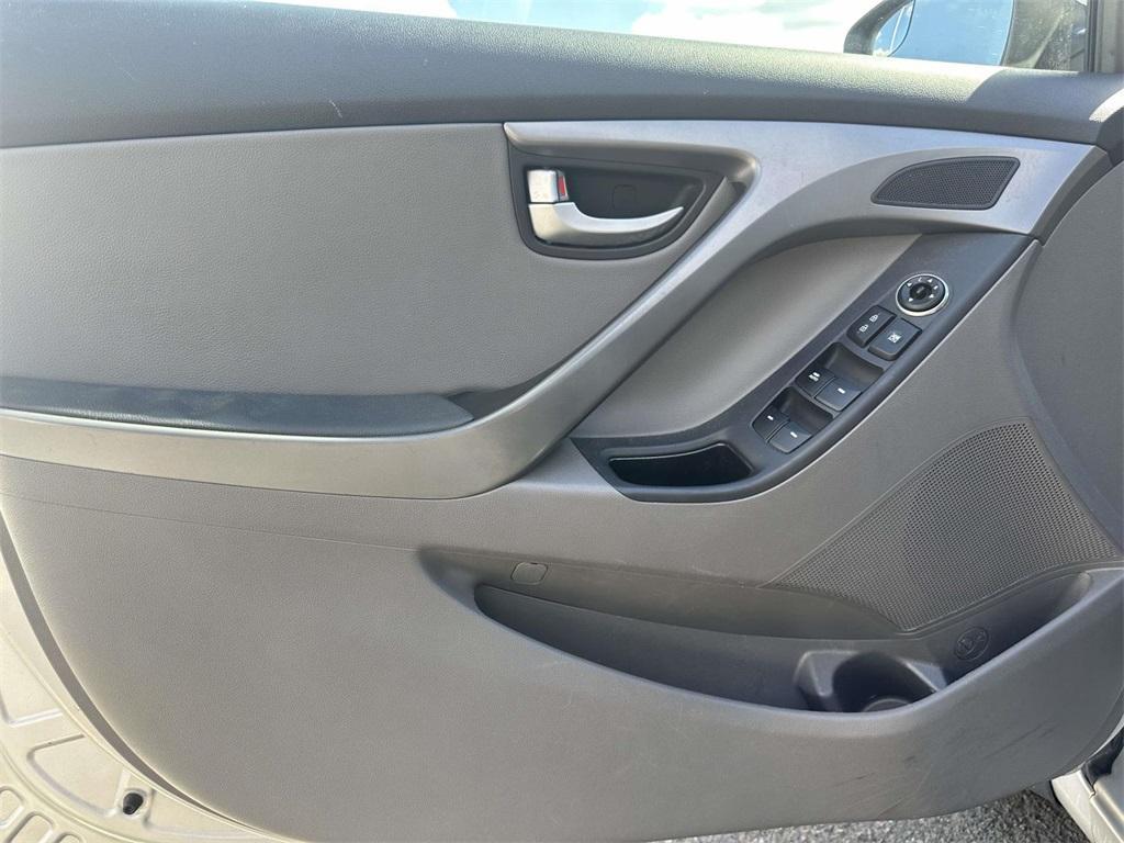 used 2014 Hyundai Elantra car, priced at $7,675